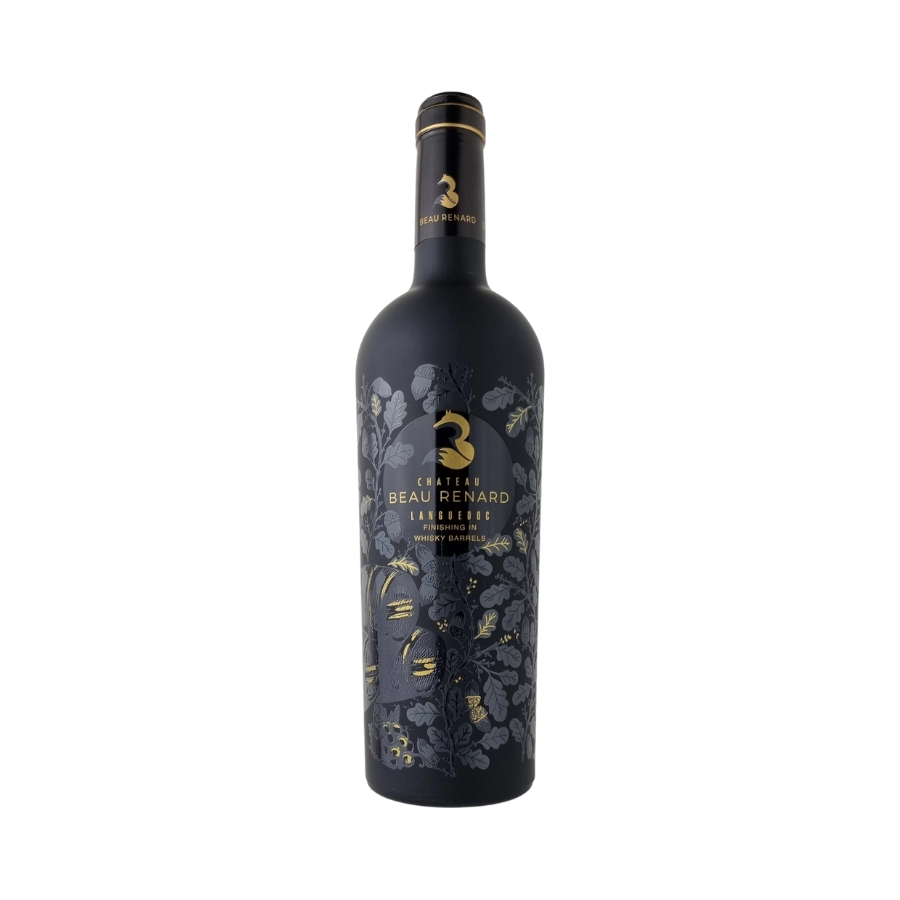 Rượu Vang Đỏ Pháp Chateau Beau Renard