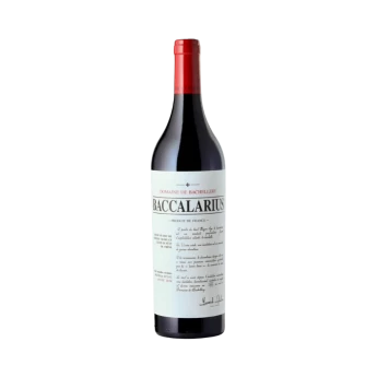 Rượu Vang Đỏ Pháp Domaine De Bachellery Baccalarius