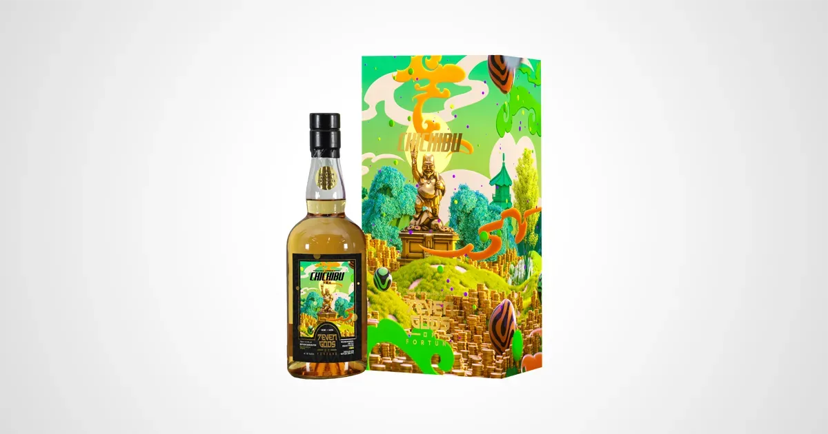 Chào Đón Daikokuten: Vị Thần Thứ 6 Trong Series Chichibu 7GODS Của Salud Spirits