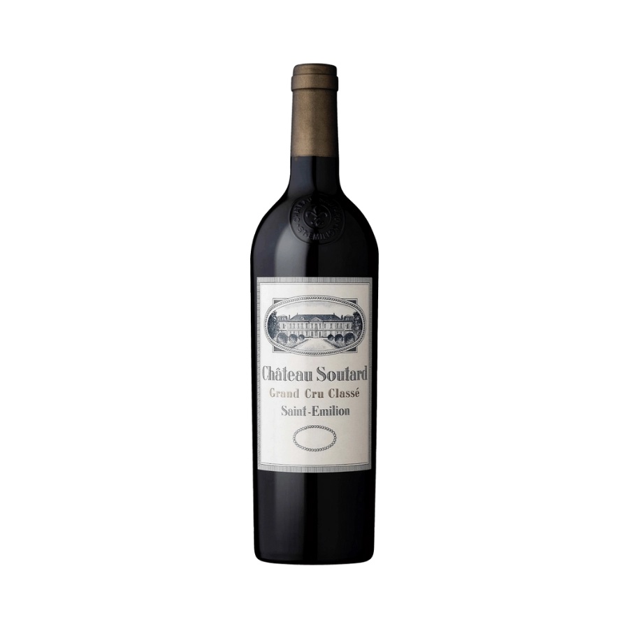 Rượu Vang Đỏ Pháp Chateau Soutard Cru Classe