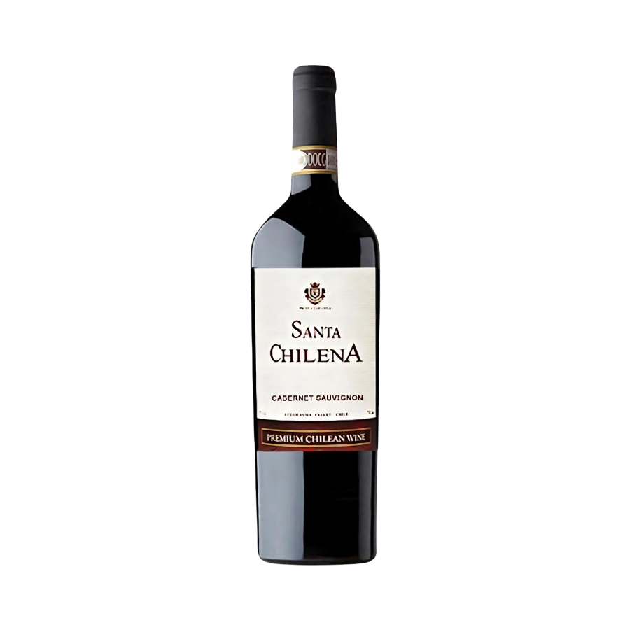 Rượu Vang Đỏ Chile Santa Chilena Cabernet Sauvignon