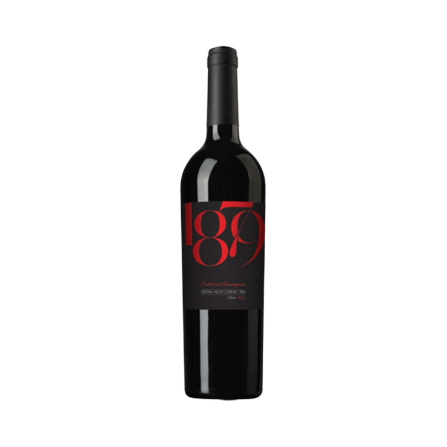 Rượu Vang Đỏ Chile 1879 Reserva Cabernet Sauvignon