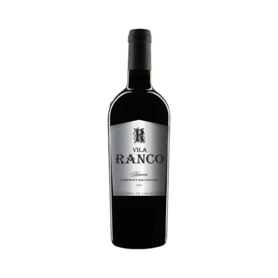 Rượu Vang Đỏ Chile Ranco Reserva Cabernet Sauvignon