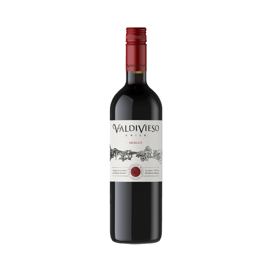 Rượu Vang Đỏ Chile Valdivieso Classic Merlot