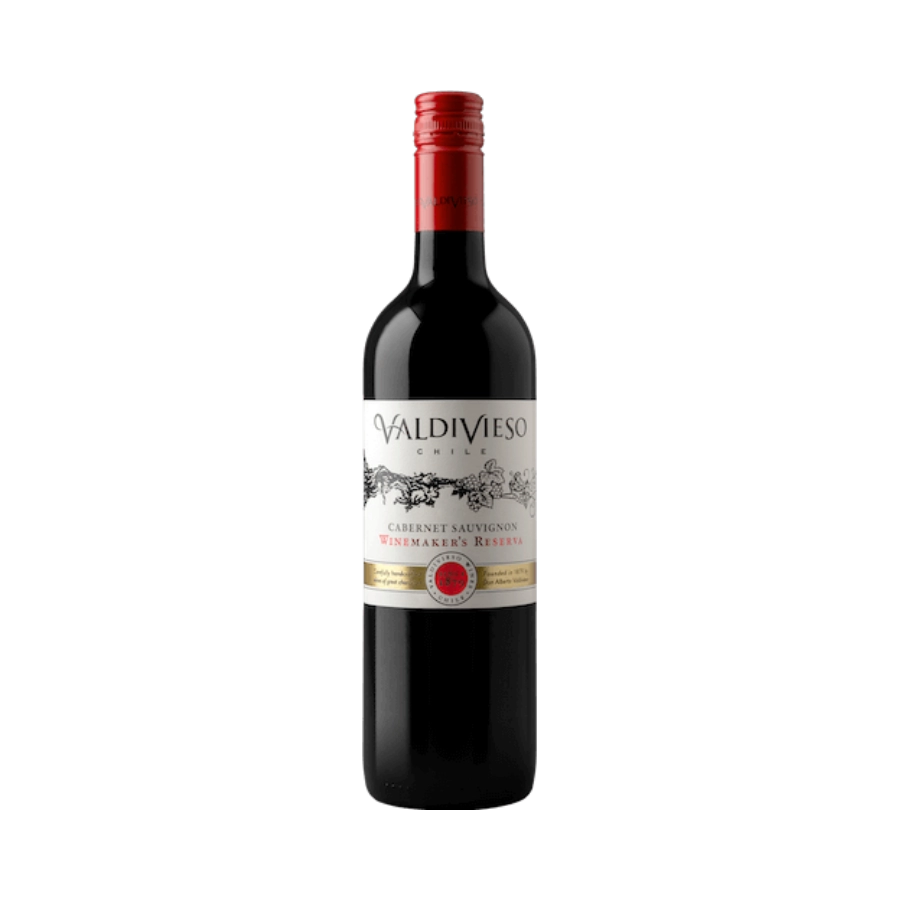 Rượu Vang Đỏ Chile Valdivieso Winemaker Reserva Cabernet Sauvignon