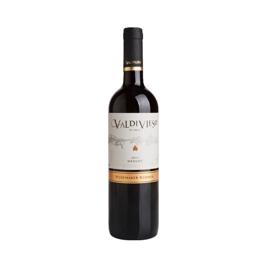 Rượu Vang Đỏ Chile Valdivieso Winemaker Reserva Merlot