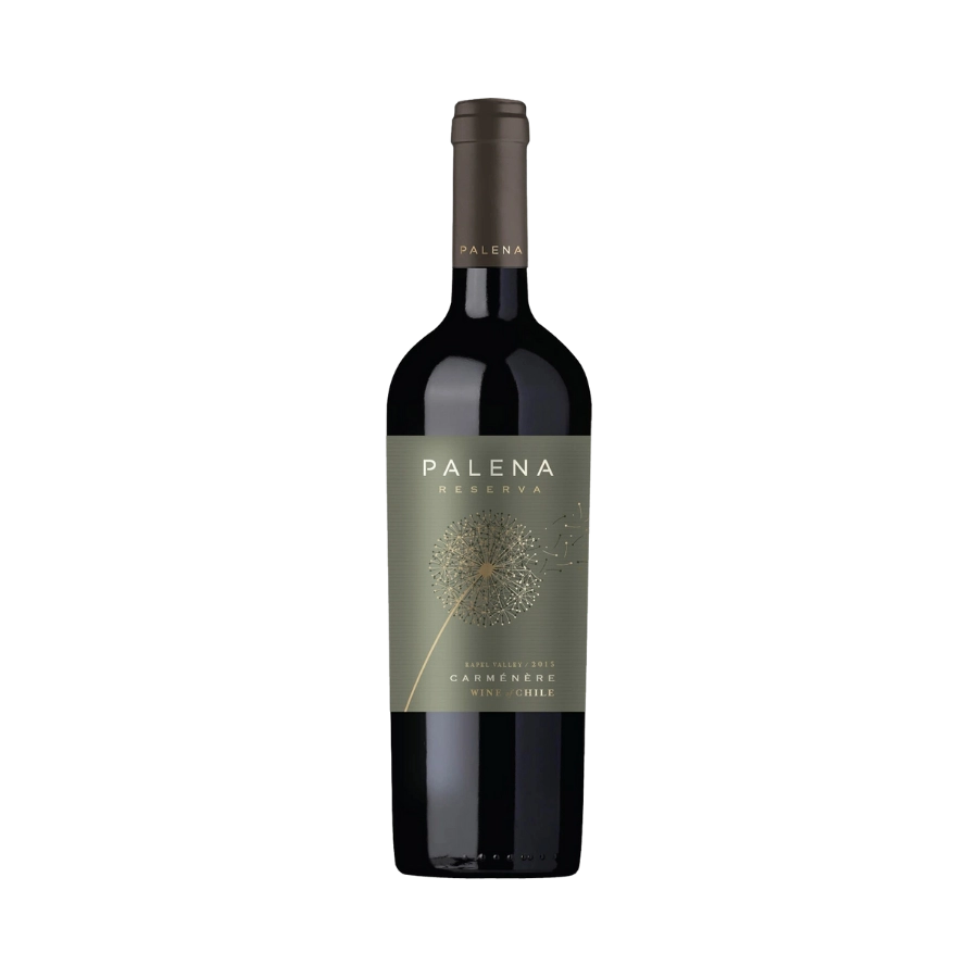 Rượu Vang Đỏ Chile Palena Reserva Caménère