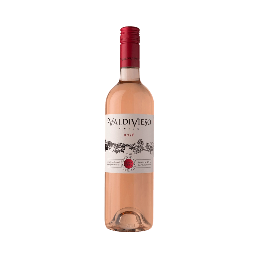 Rượu Vang Hồng Chile Valdivieso Classic Rose