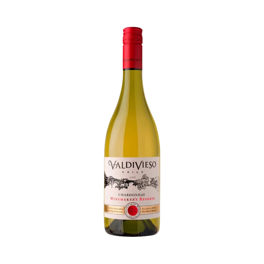 Rượu Vang Trắng Chile Valdivieso Winemaker Reserva Chardonnay