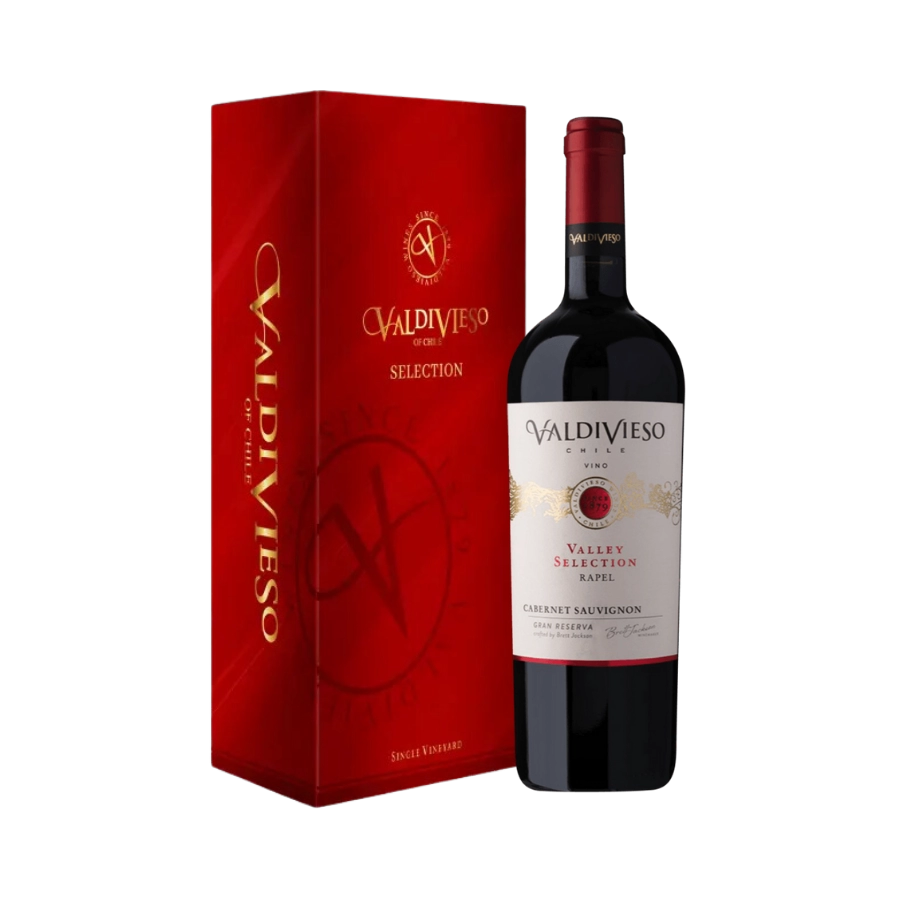 Rượu Vang Đỏ Chile Valdivieso Cabernet Sauvognon Gran Reserva