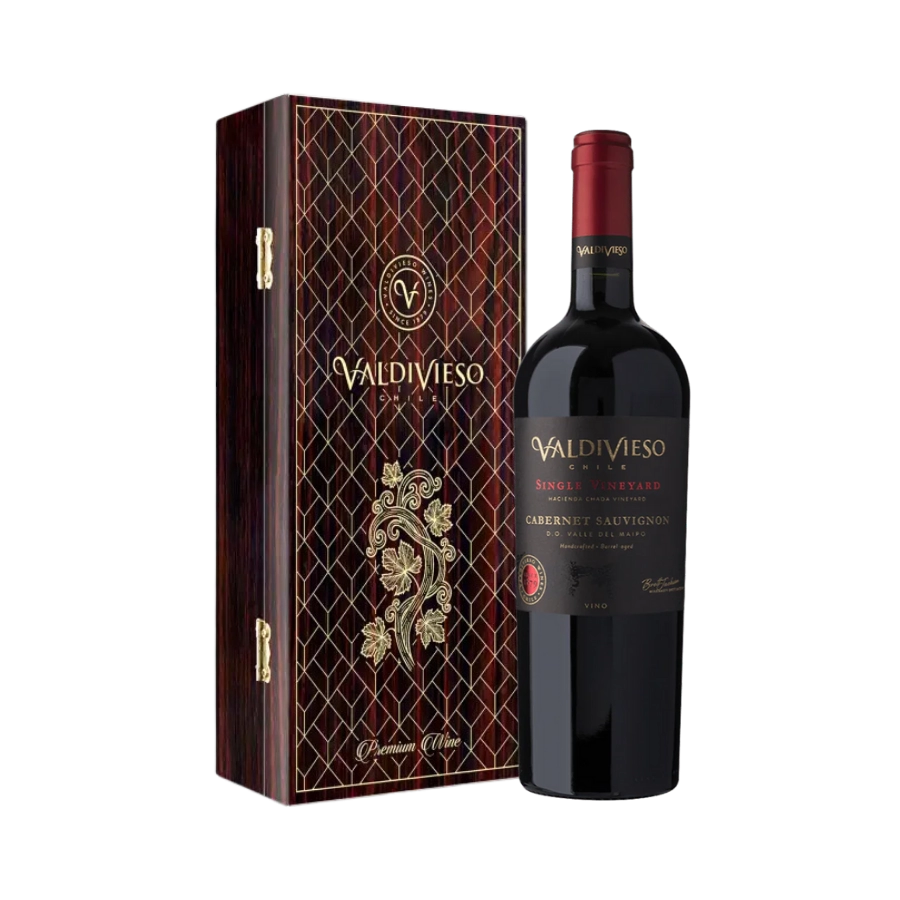 Rượu Vang Đỏ Chile Valdivieso Cabernet Sauvignon Single Vineyard