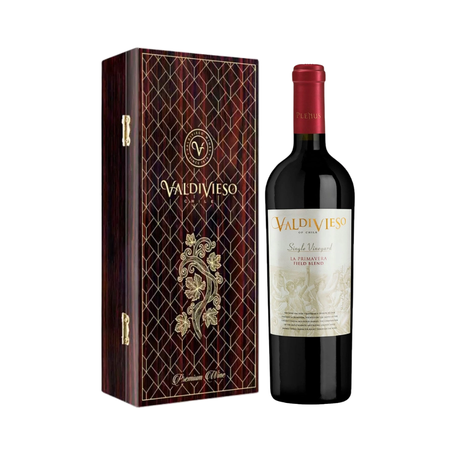 Rượu Vang Đỏ Chile Valdivieso La Primavera Single Vineyard