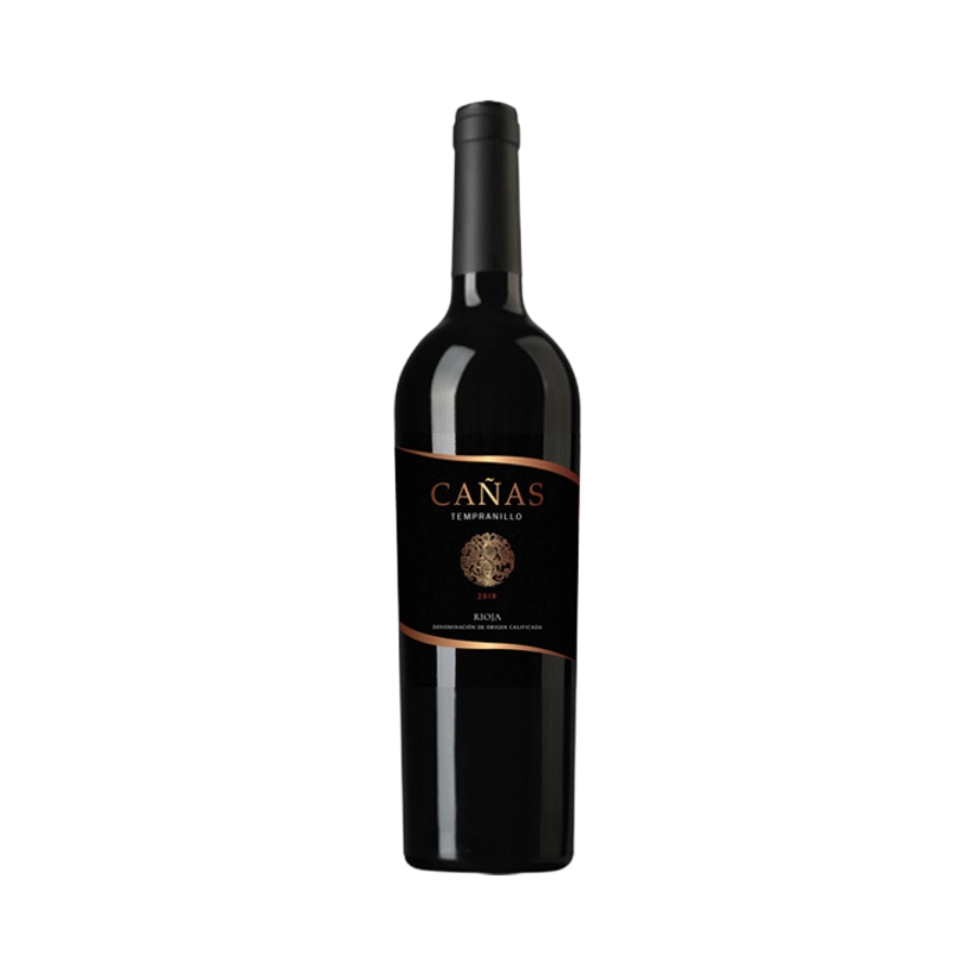 Rượu Vang Đỏ Tây Ban Nha Canas Tempranillo