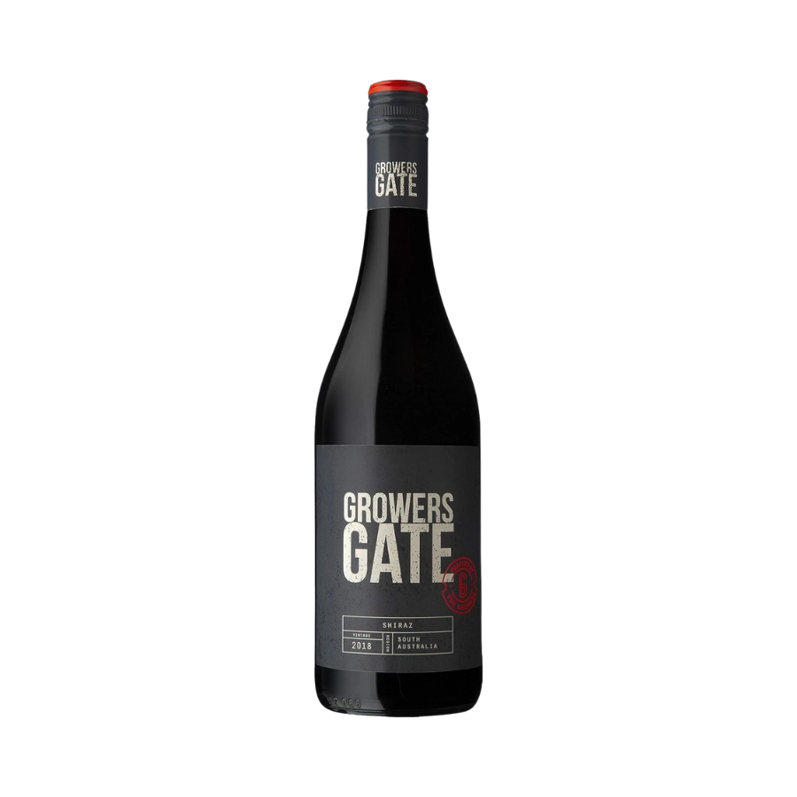 Rượu Vang Đỏ Úc Growers Gate Syrah