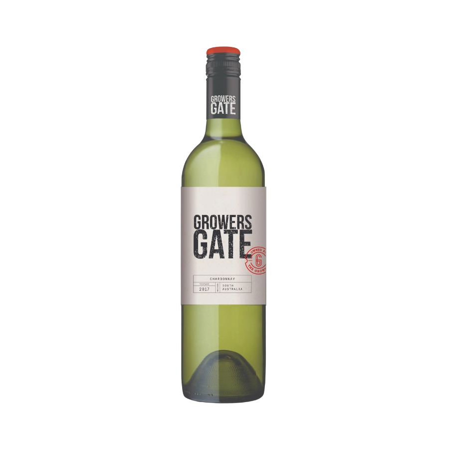 Rượu Vang Trắng Úc Growers Gate Chardonnay