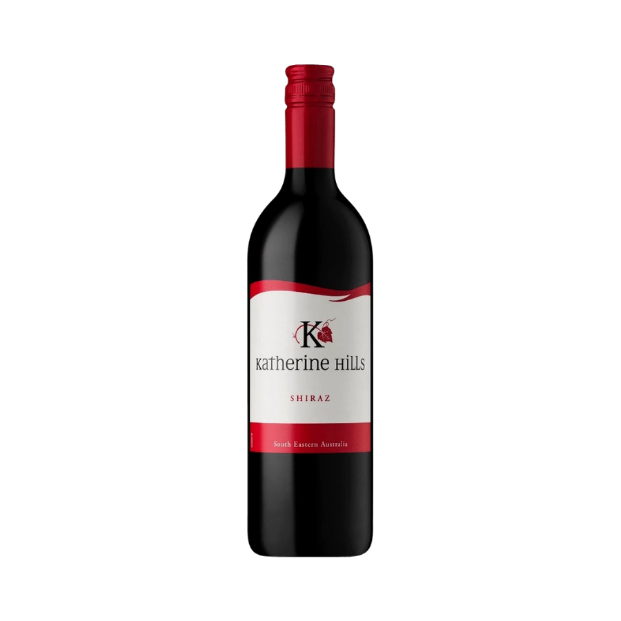 Rượu Vang Đỏ Úc Katherine Hills Shiraz