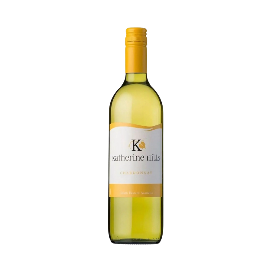 Rượu Vang Trắng Úc Katherine Hills Chardonnay