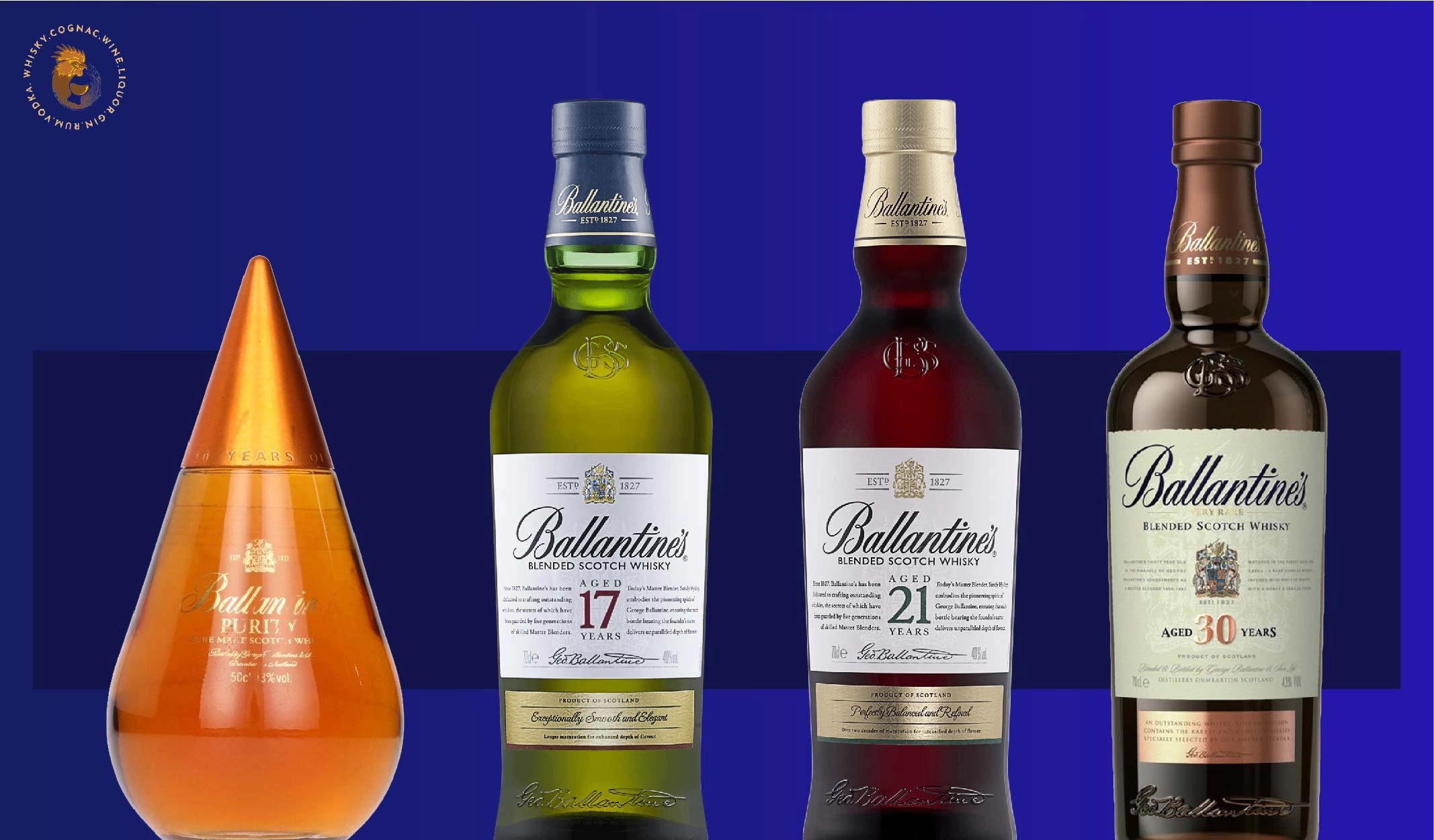 Rượu Ballantine’s Và Tết Việt Liệu Có Phải Là Sự Kết Hợp Hoàn Hảo?