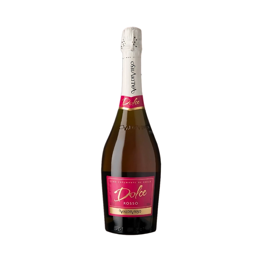 Rượu Sparkling Chile Valdivieso Dolce Rosso