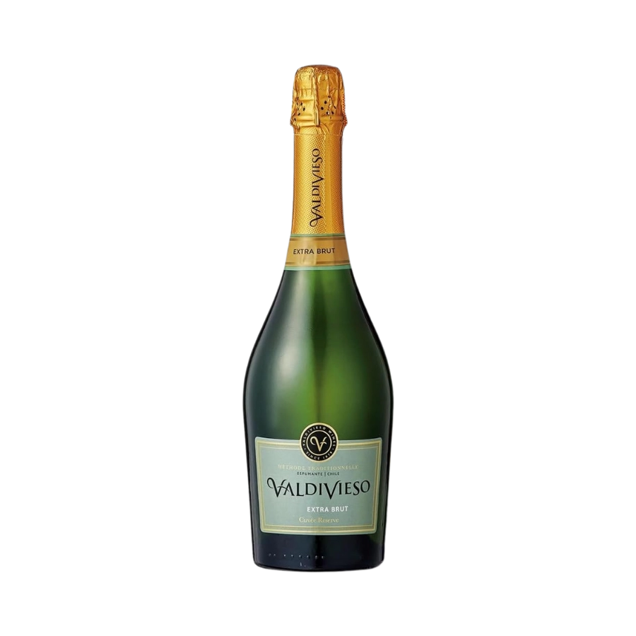 Rượu Sparkling Chile Valdivieso Brut Extra