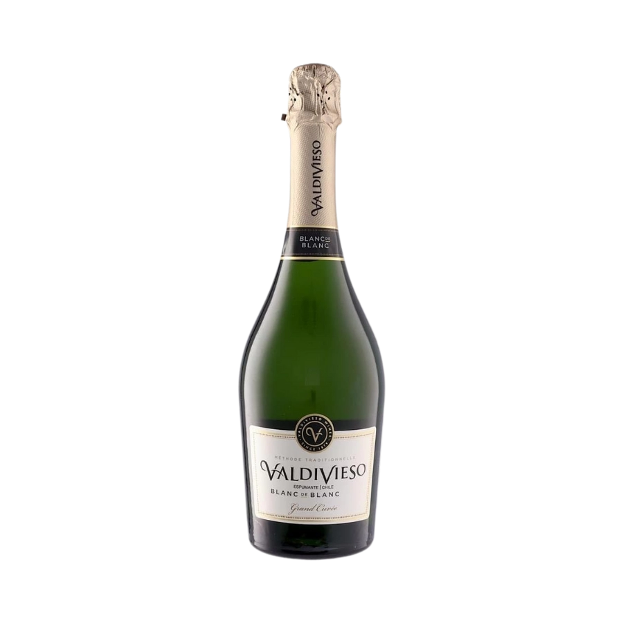 Rượu Sparkling Chile Valdivieso Blanc de Blanc