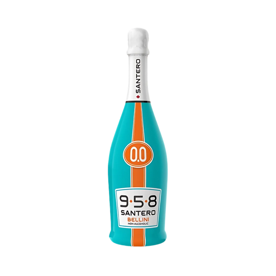 Rượu Sparkling Ý Santero 958 Bellini