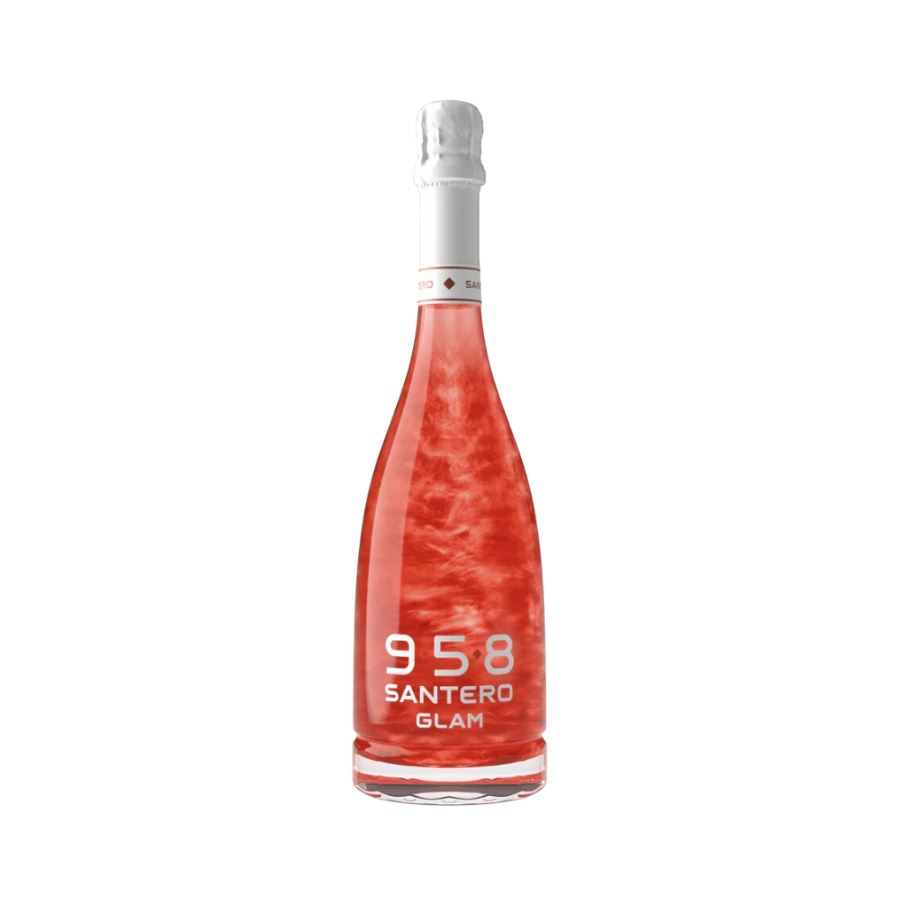 Rượu Sparkling Ý Santero 958 Red