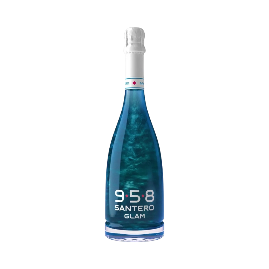 Rượu Sparkling Ý Santero 958 Blue