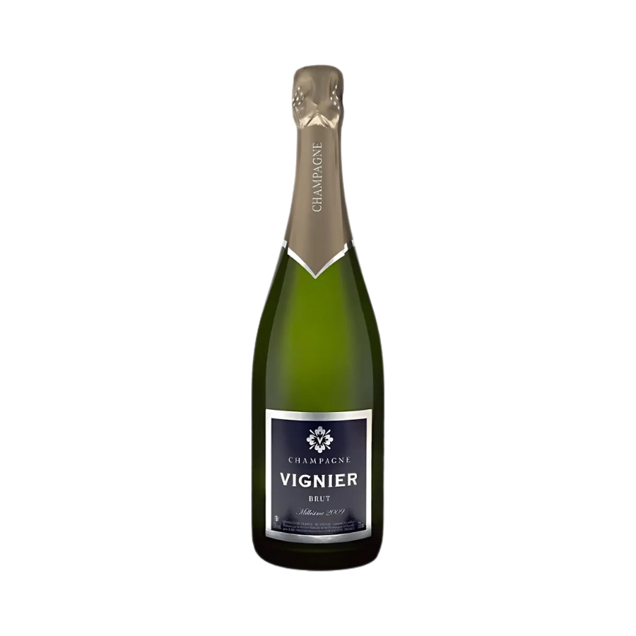 Rượu Champagne Pháp Vignier Millesime