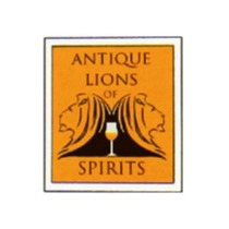 ANTIQUE LIONS OF SPIRITS