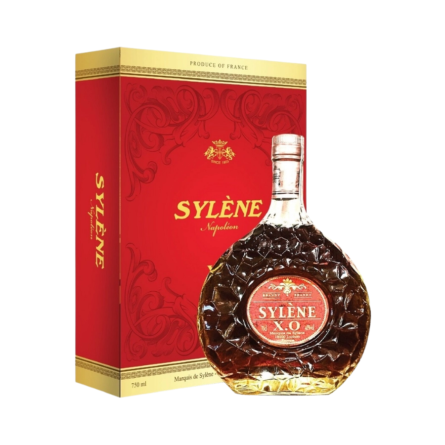 Rượu Cognac Pháp Napoleon Sylene XO