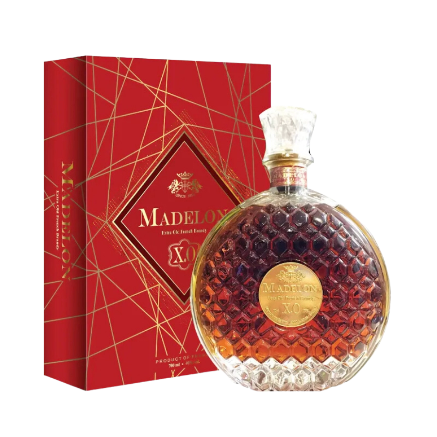 Rượu Brandy Pháp Madelon XO