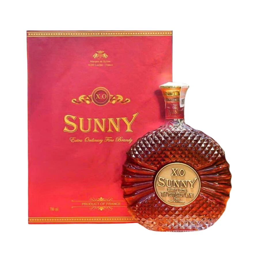 Rượu Brandy Pháp Sunny XO