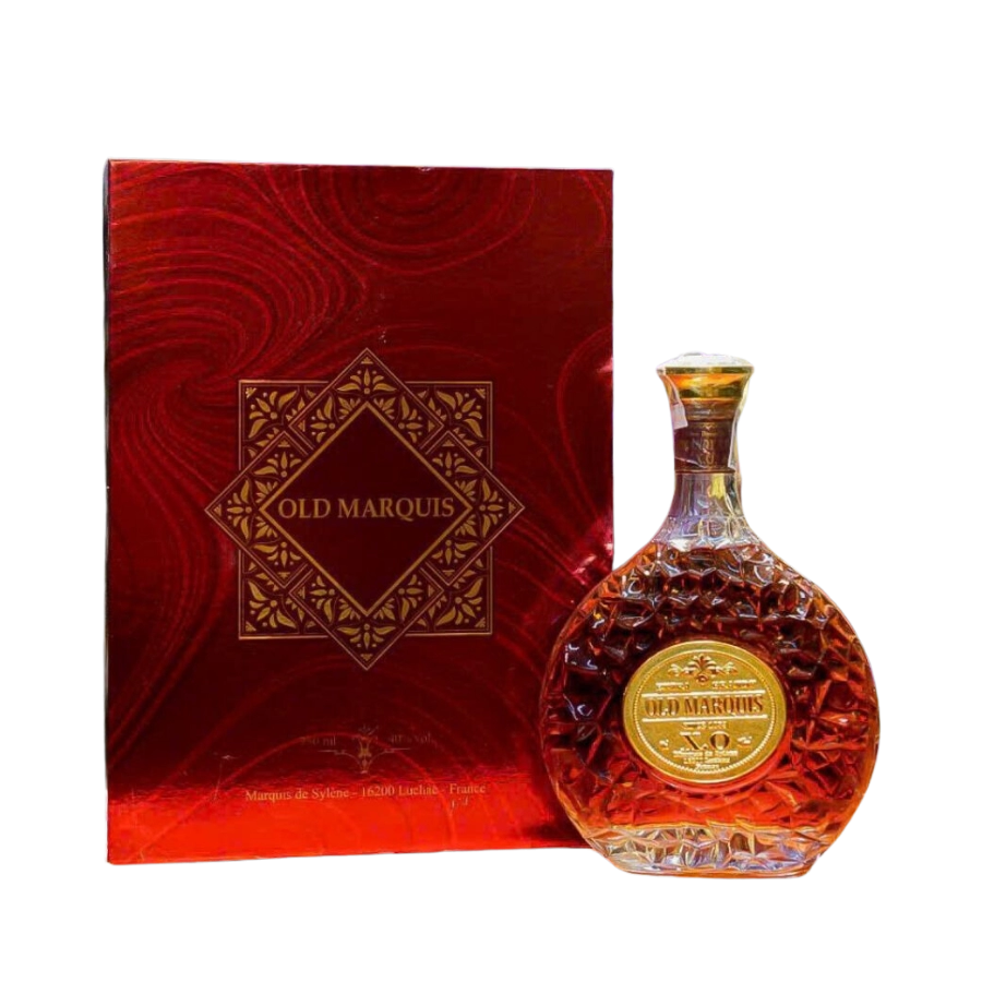 Rượu Brandy Pháp Old Marquid XO