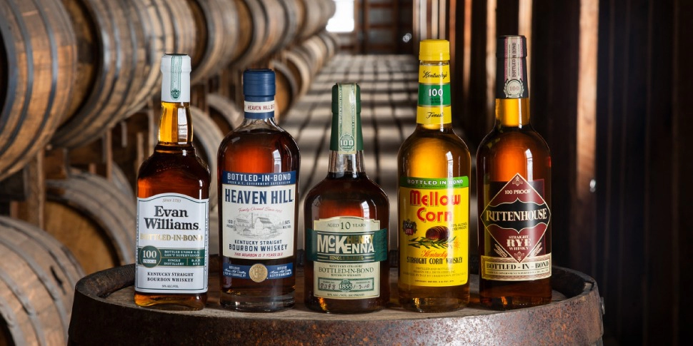 BOTTLED-IN-BOND