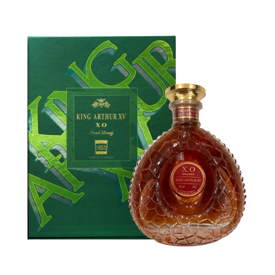 Rượu Brandy Pháp King Arthur XV XO