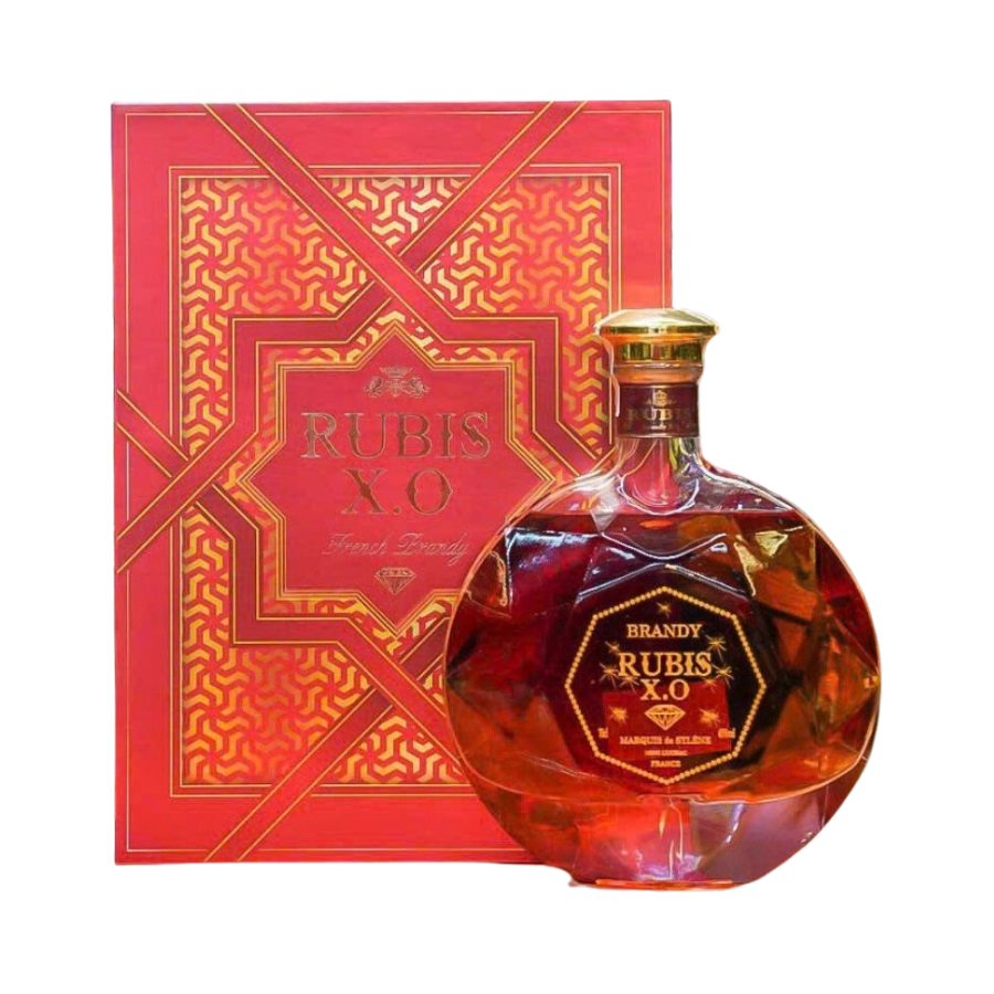 Rượu Brandy Pháp Rubis XO