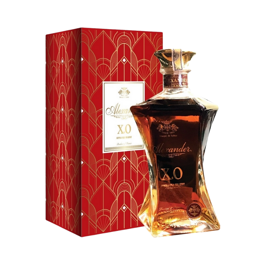 Rượu Brandy Pháp Alexander XO