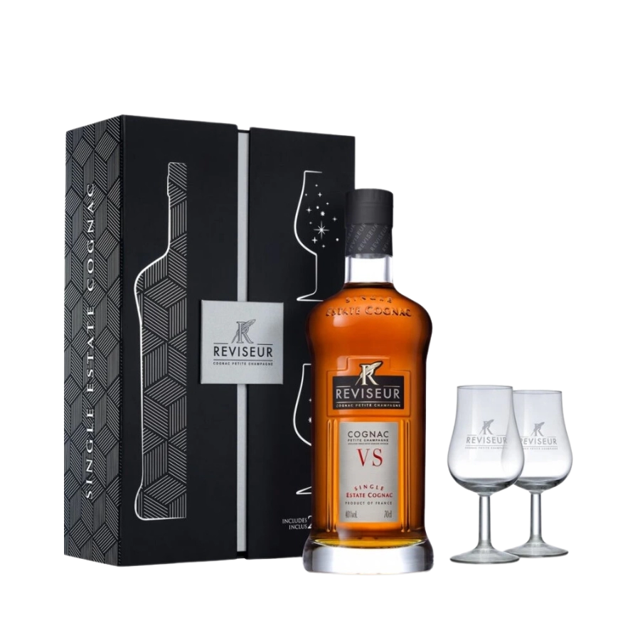 Rượu Cognac Pháp Reviseur VS