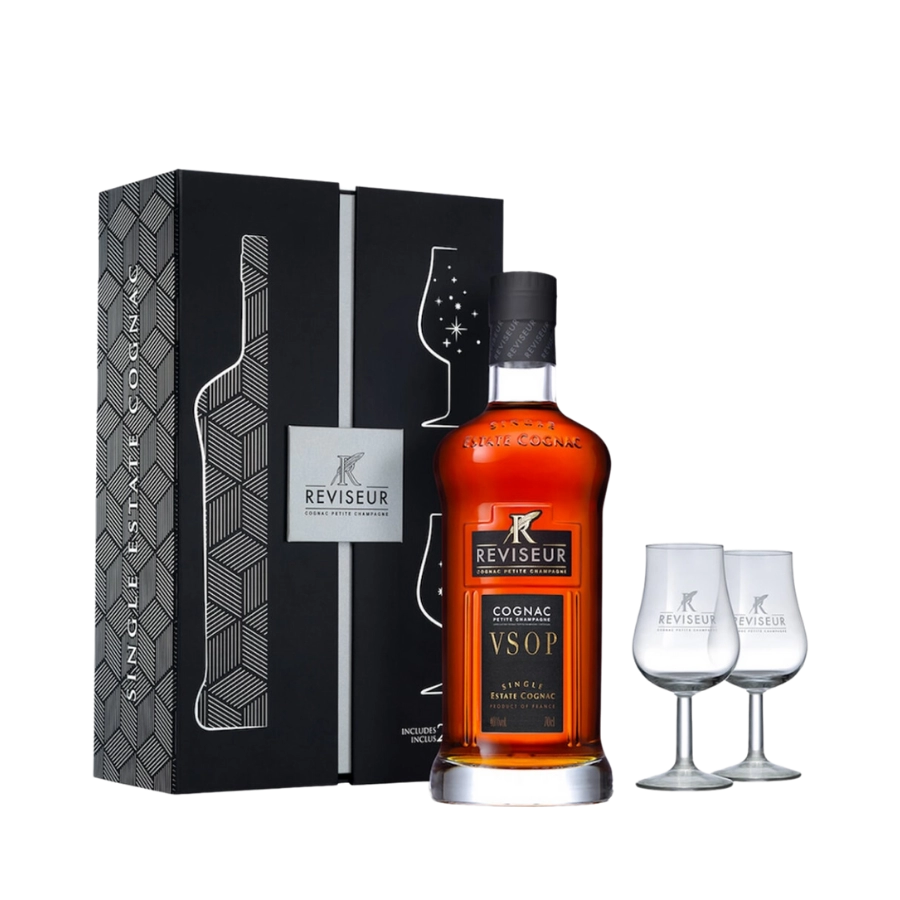 Rượu Cognac Pháp Reviseur VSOP