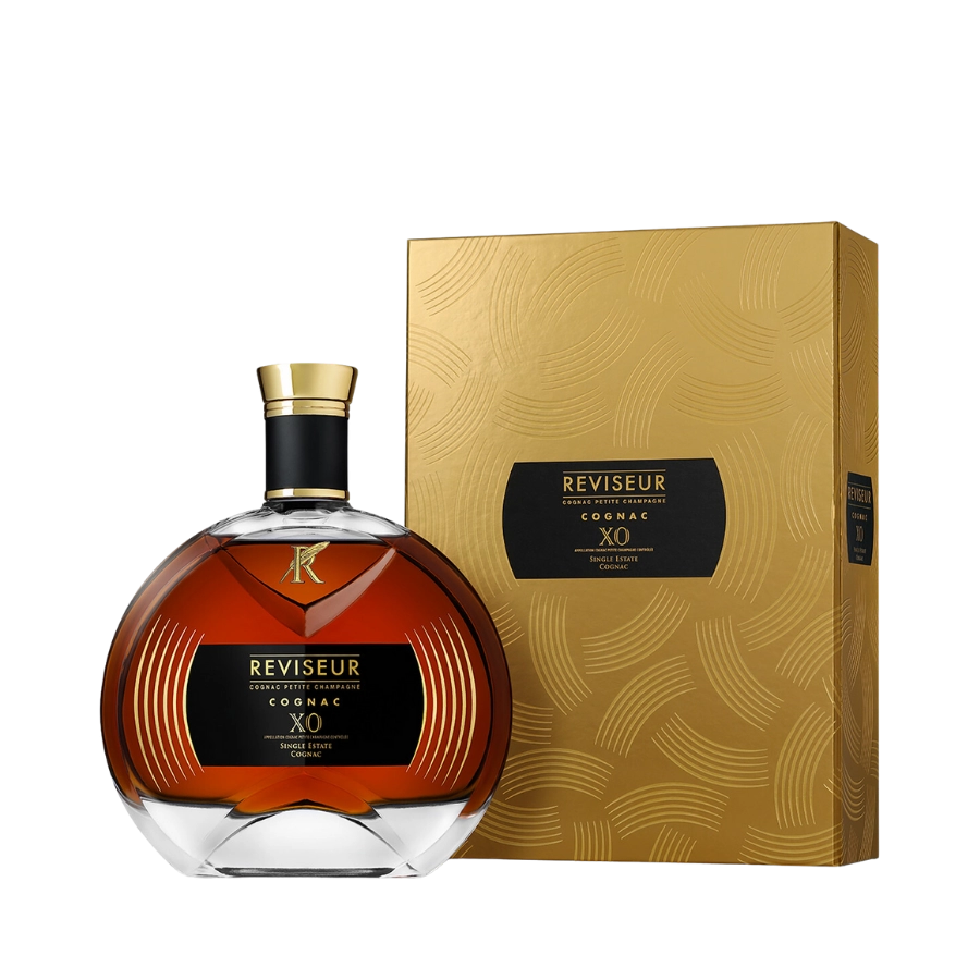 Rượu Cognac Pháp Reviesur XO