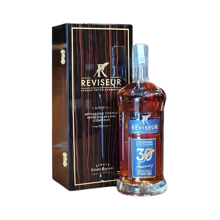 Rượu Cognac Pháp Reviesur 30th Anniversary 1.5L