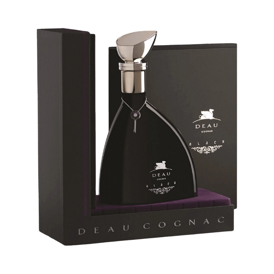 Rượu Cognac Pháp Deau Black XO