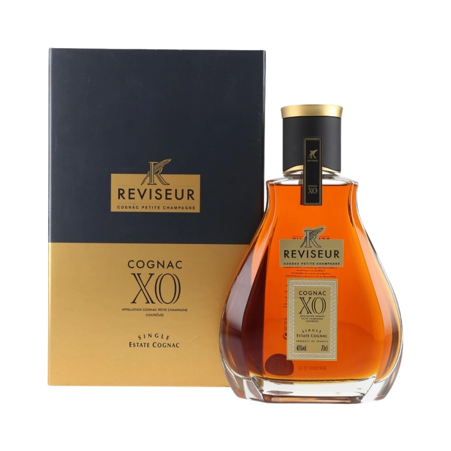 Rượu Cognac Pháp Reviseur XO Single Estate Cognac