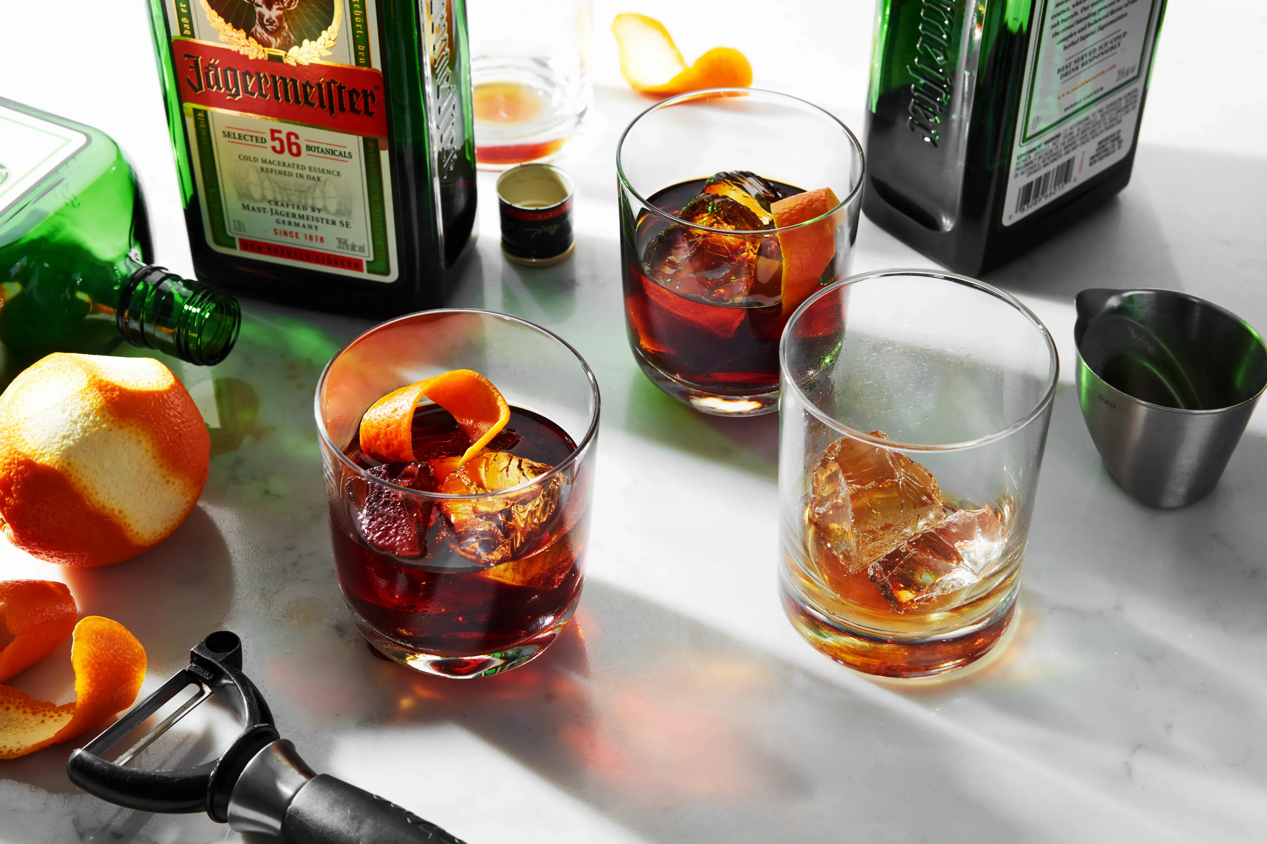 Bí Quyết Pha Chế Cocktail Độc Đáo Đậm Vị Tết Cùng Rượu Jagermeister