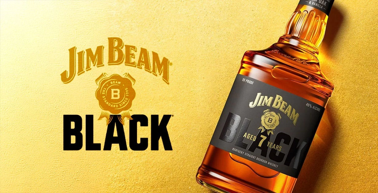 Tất Tần Tật Những Thông Tin Bạn Cần Biết Về Jim Beam Black