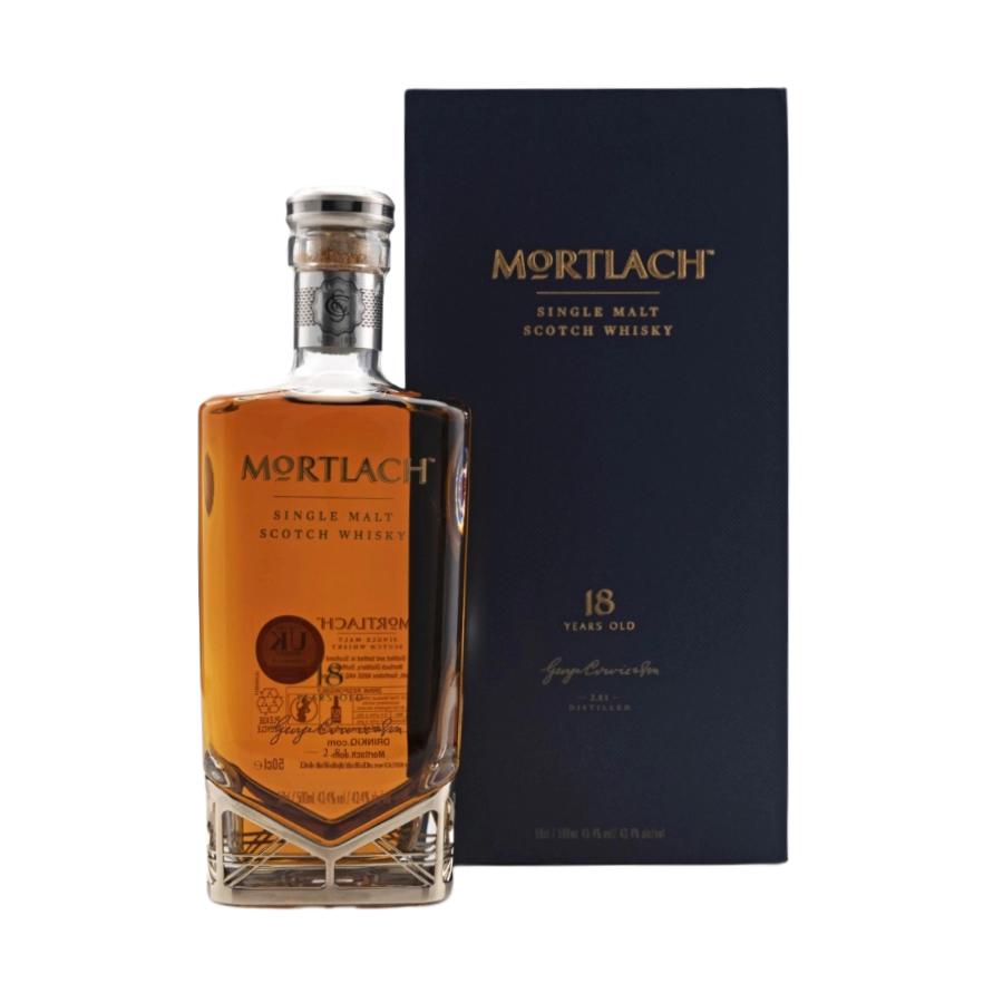 Rượu Whisky Mortlach 18 Year Old