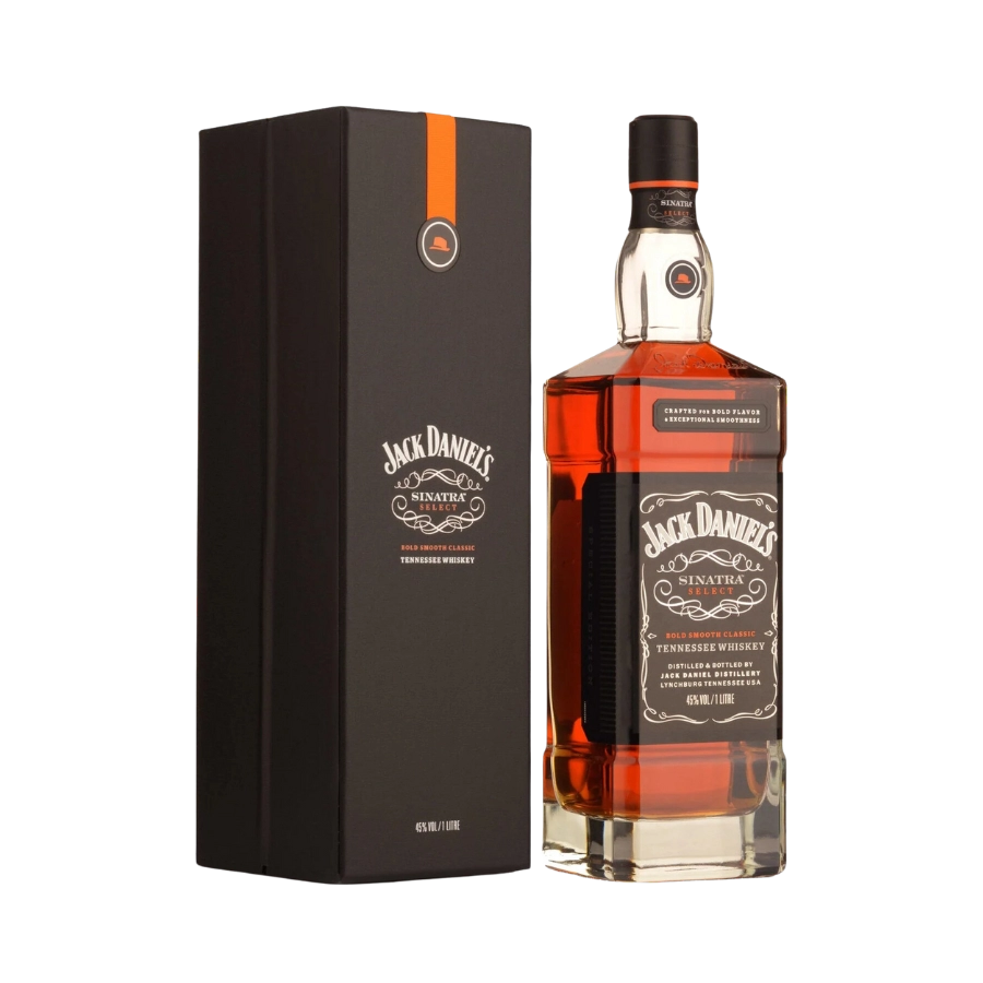 Rượu Whisky Jack Daniel's Sinatra Select