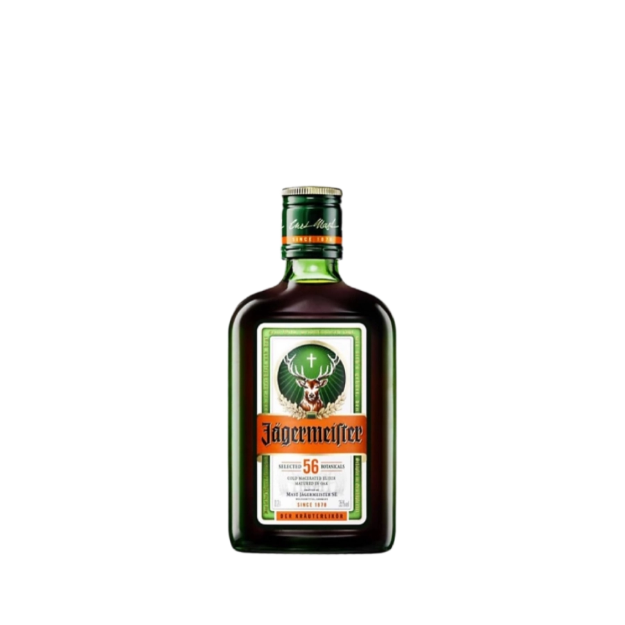 Rượu Liqueur Đức Jagermeister 200ml