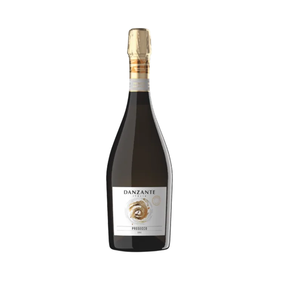 Rượu Sparkling Ý Danzante Prosecco